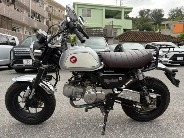 ホンダ モンキー