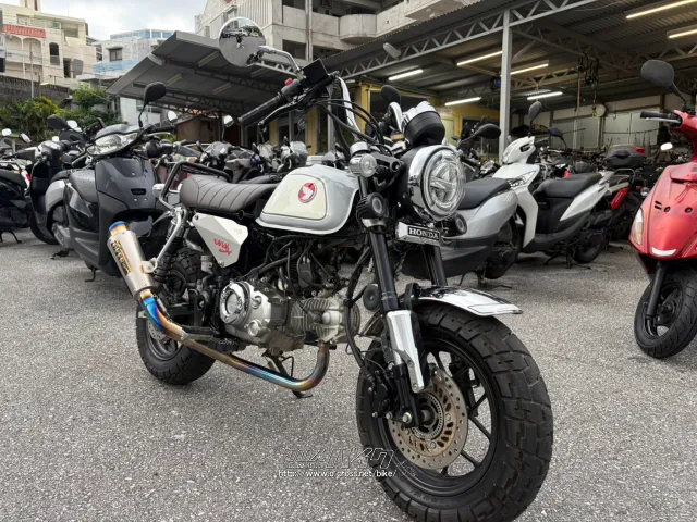 ホンダ モンキー