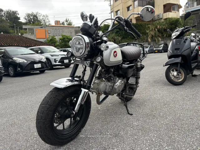 ホンダ モンキー