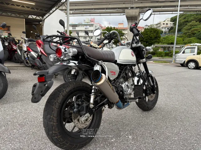 ホンダ モンキー