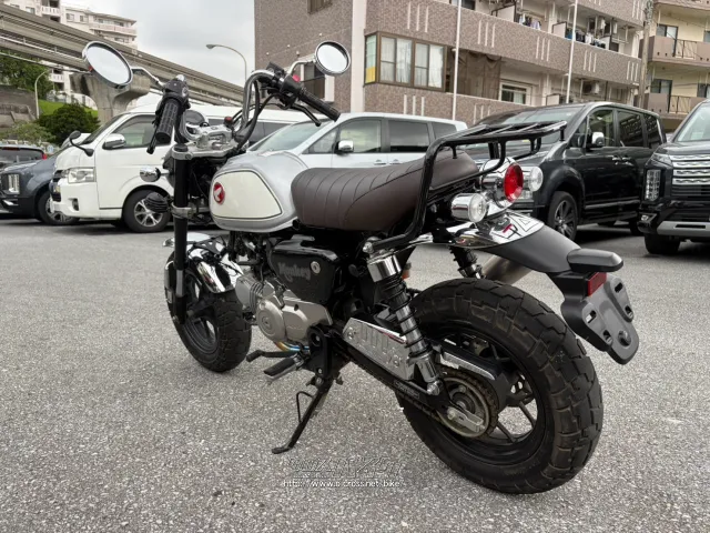 ホンダ モンキー