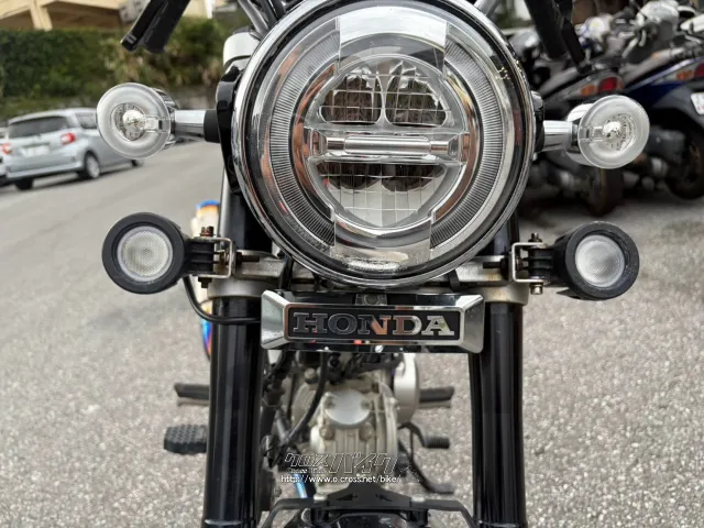 ホンダ モンキー