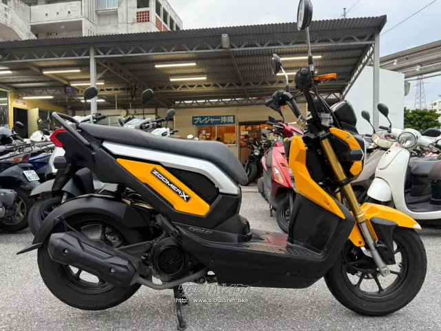 ホンダ ズーマーX