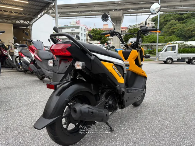 ホンダ ズーマーX