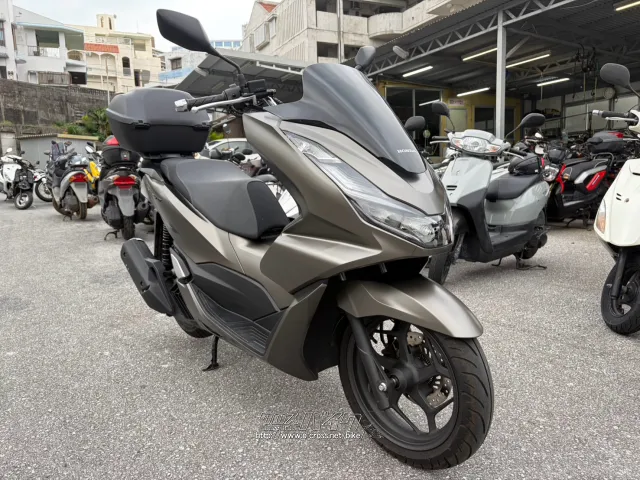 ホンダ PCX160