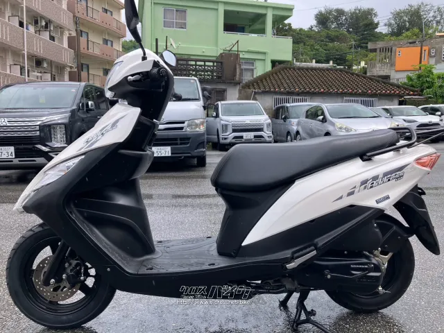 スズキ アドレス125