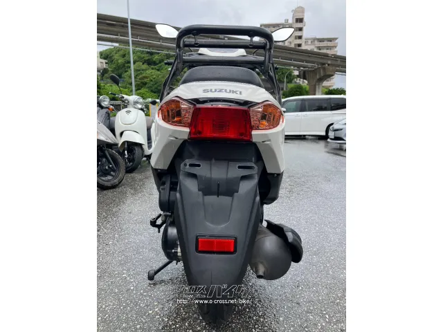 スズキ アドレス125