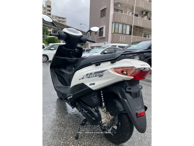 スズキ アドレス125
