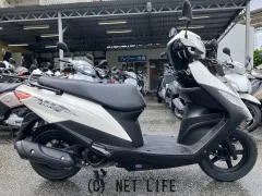 スズキ アドレス125