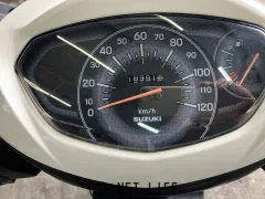スズキ アドレス125