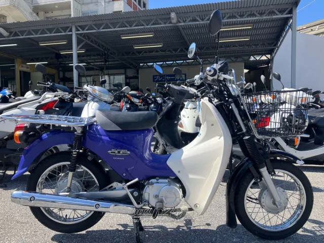 ホンダ スーパーカブ