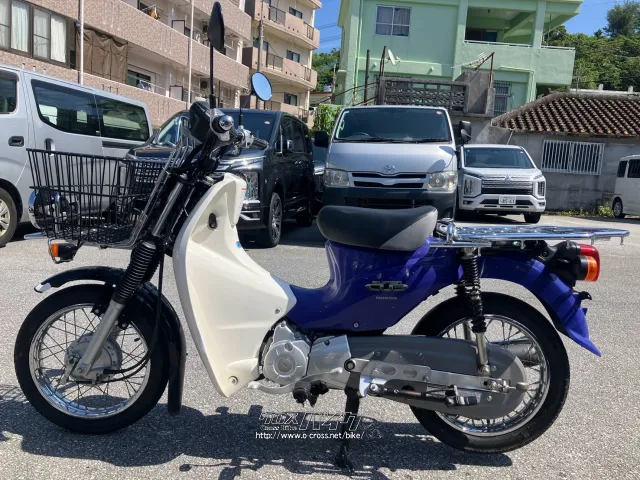 ホンダ スーパーカブ