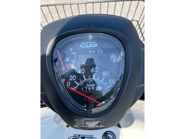 ホンダ スーパーカブ