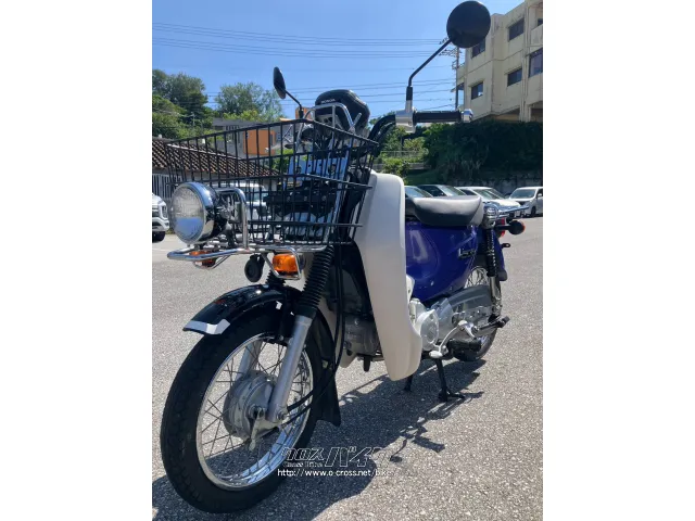ホンダ スーパーカブ