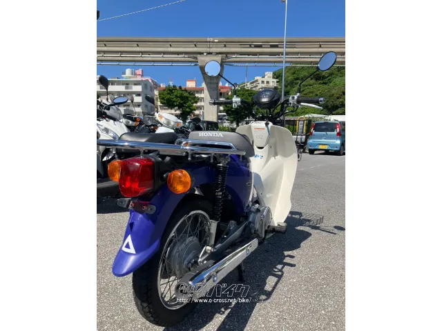 ホンダ スーパーカブ
