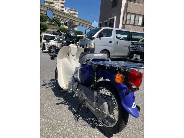 ホンダ スーパーカブ