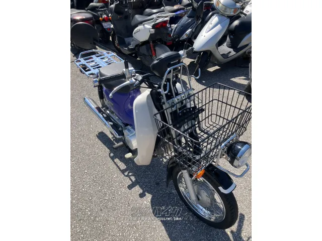 ホンダ スーパーカブ