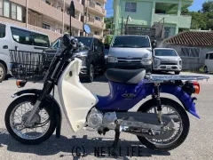 ホンダ スーパーカブ