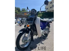 ホンダ スーパーカブ