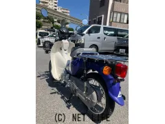 ホンダ スーパーカブ