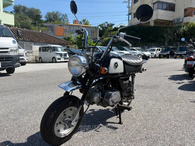 ホンダ ゴリラ