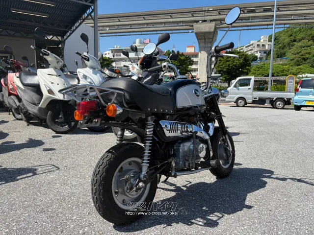 ホンダ ゴリラ