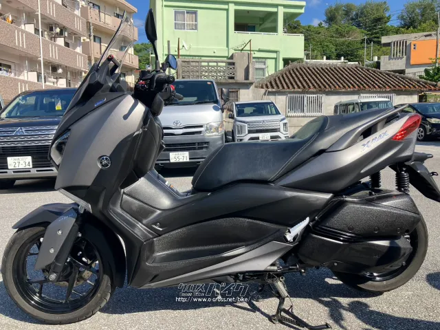 ヤマハ XMAX