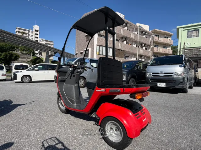ホンダ ジャイロ
