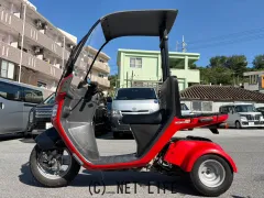ホンダ ジャイロ