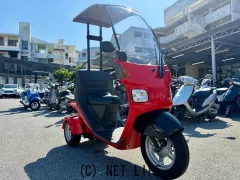 ホンダ ジャイロ