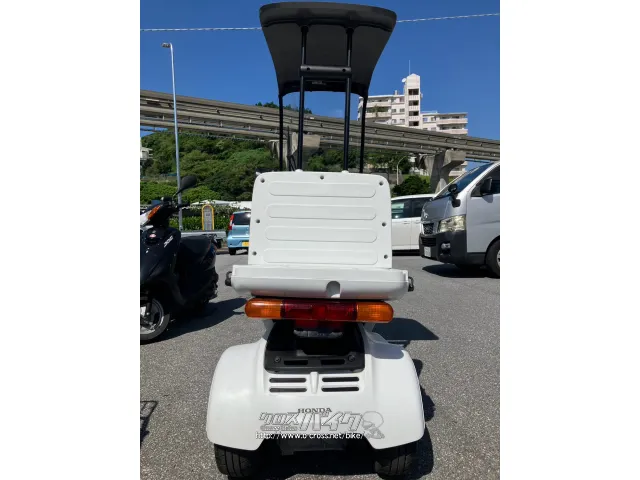 ホンダ ジャイロ