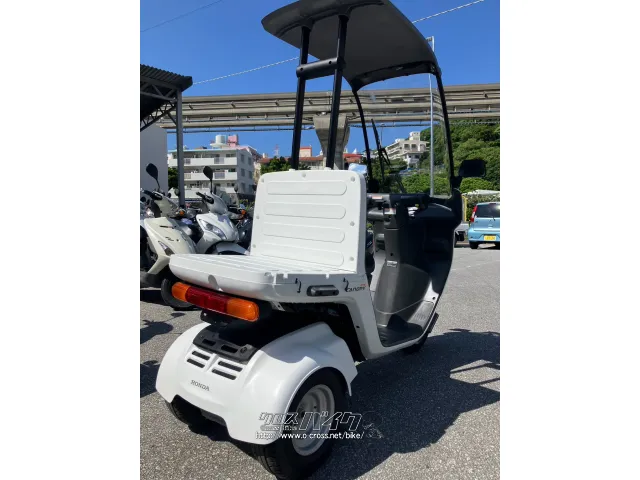 ホンダ ジャイロ