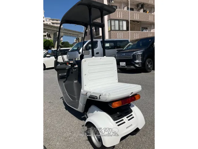 ホンダ ジャイロ