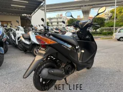 スズキ アドレスV50