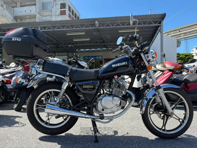 スズキ GN125
