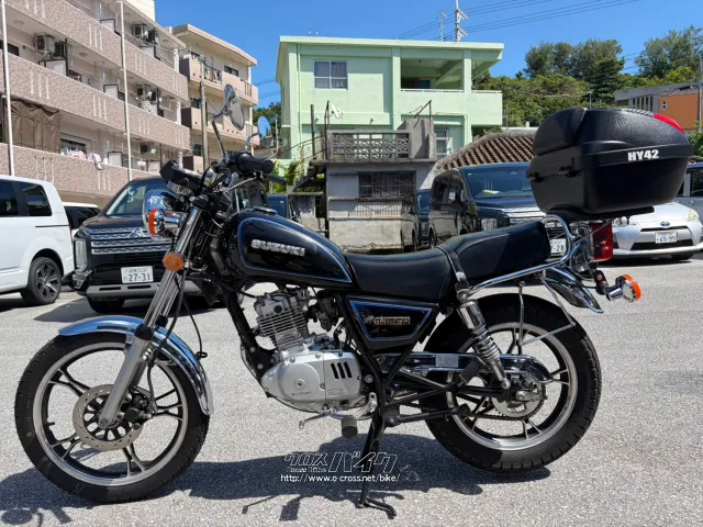 スズキ GN125