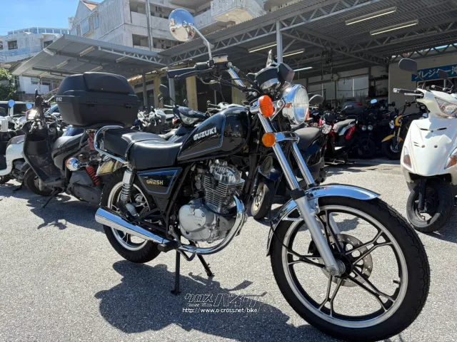 スズキ GN125