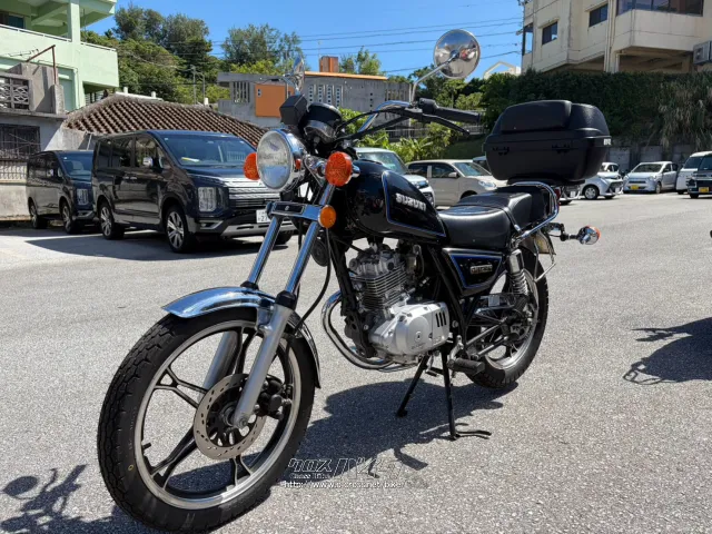 スズキ GN125