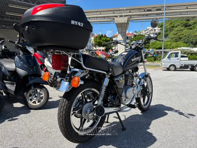 スズキ GN125