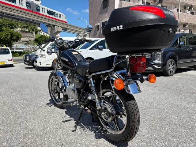 スズキ GN125