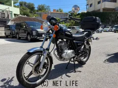 スズキ GN125