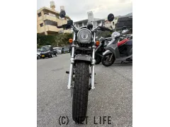 スズキ バンバン200