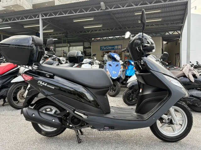 スズキ アドレス125