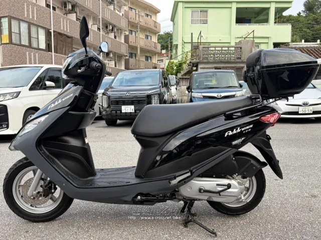 スズキ アドレス125