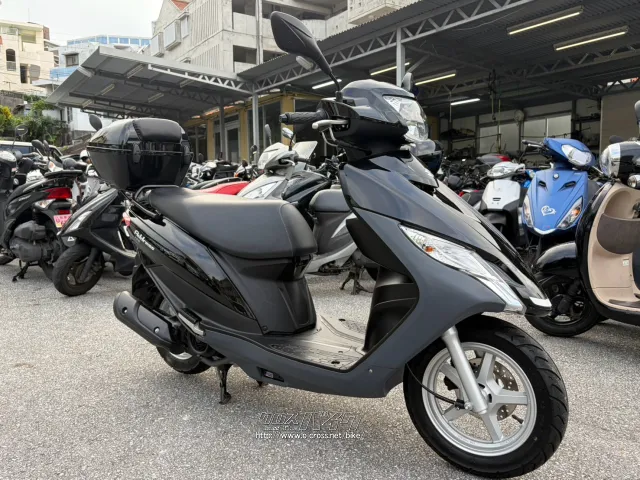 スズキ アドレス125