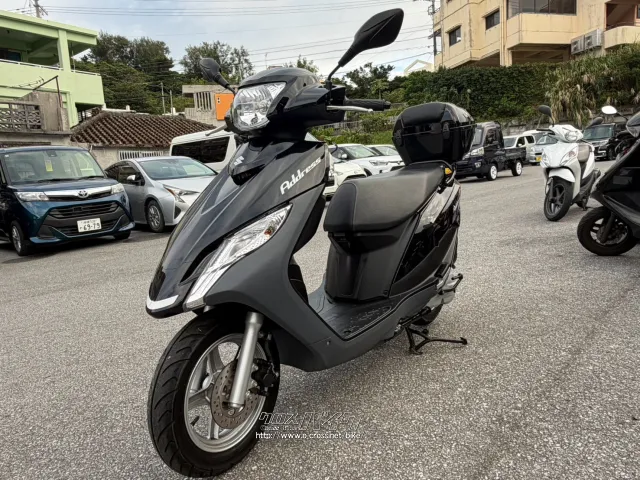 スズキ アドレス125