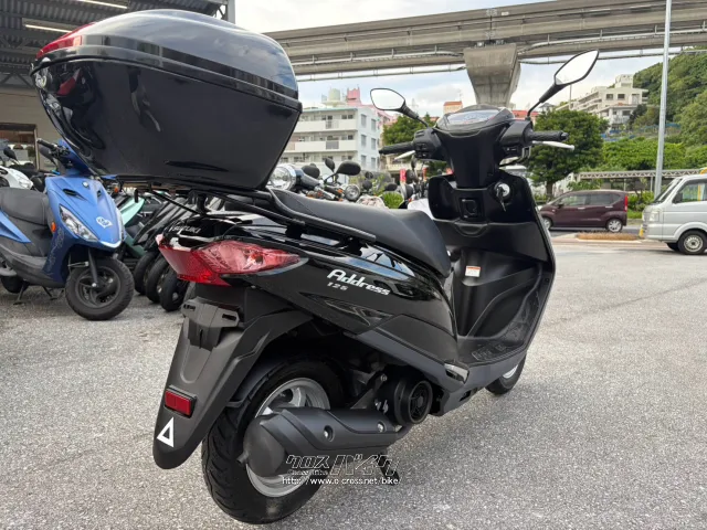 スズキ アドレス125