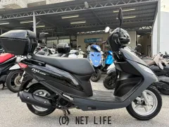 スズキ アドレス125