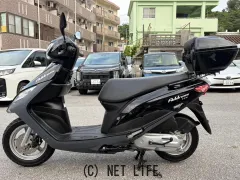 スズキ アドレス125