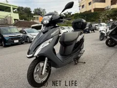 スズキ アドレス125
